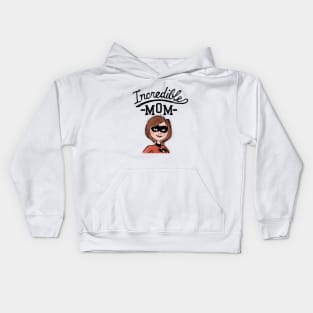 Incredible Mom Kids Hoodie